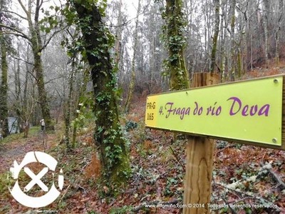 ESTE SBADO CELBRASE A CUARTA ANDAINA: RUTA DAS FRAGAS E DAS LEVADAS DOS ROS CALDO E DEVA, NA CAIZA