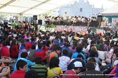 A 15 EDICIN DO CORRELINGUA CHEGA A TOMIO ESTE LUNS DIA 11 DE MAIO