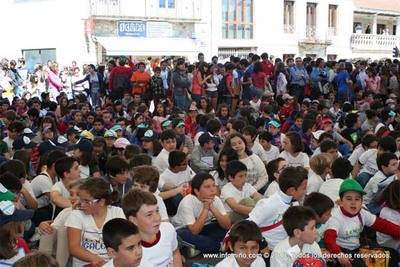 O CONCELLO DE TOMIO ACOLLE A CARREIRA A PROL DO GALEGO -CORRELINGUA-, ESTE LUNS 11 DE MAIO
