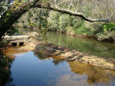 PERCURSO INTERPRETATIVO -PELAS MARGENS DO RIO NCORA- 