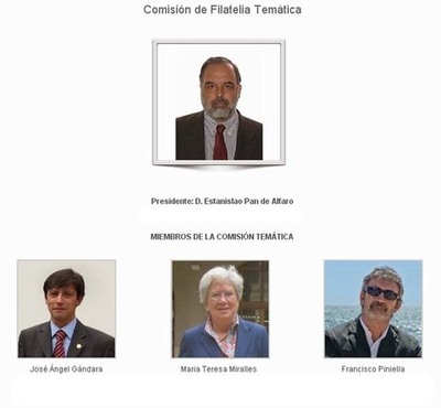 EL GUARDS JOS NGEL GNDARA DE NUEVO ELEGIDO COMO VOCAL DE LA COMISIN TEMTICA COMISIN DE FESOFI