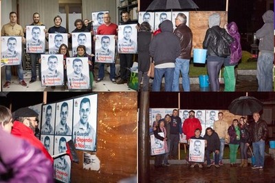 INICIO DE CAMPAA DO BNG NA GUARDA