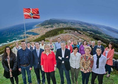 MITIN CON NUEZ FEIJOO ESTE DOMINGO EN A GUARDA