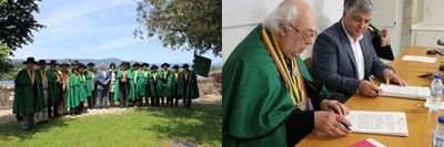 VILA NOVA DE CERVEIRA TEVE UMA FORTE TRADIO VITIVINCOLA QUE  PRECISO REACENDER