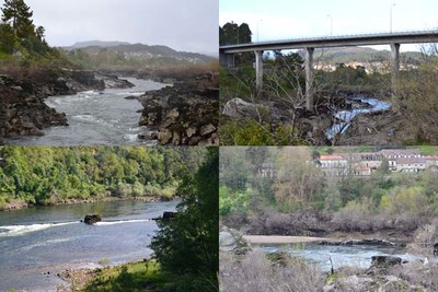 UNIMINHO PREOCUPADA COM IMPACTE AMBIENTAL PROVOCADO PELOS ACENTUADOS DESNVEIS DO CAUDAL DO RIO MINHO
