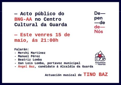 ACTO PBLICO DO BNG-AA ESTE VENRES NA GUARDA