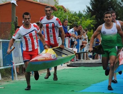 ESTE SBADO ARRANCA EN PONTEVEDRA EL CAMPEONATO DE ESPAA DE MARATN CON CASI 800 PALISTAS PARTICIPANTES