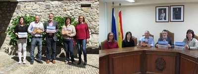 PRESENTACIN DO LIBRO -LAS GUARDIAS DE ESPAA Y PORTUGAL- DO FOTGRAFO LAUREANO GMEZ