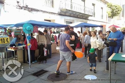 ESPECIAL - A GUARDA ACOGI UNA FERIA DE OPORTUNIDADES EL PASADO SBADO