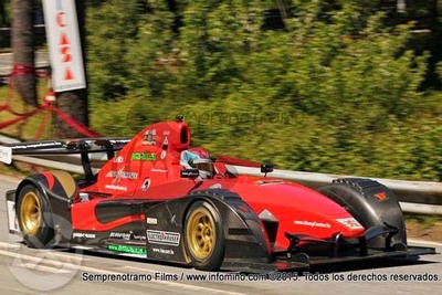 ESPECIAL - 36 RAMPA DE FALPERRA - BRAGA 2015