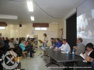ESPECIAL - OIA RINDE HOMENAXE A EDUARDO PREZ MGUEZ