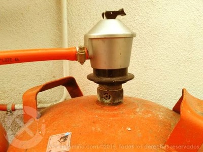 LA BOMBONA DE BUTANO BAJA Y PASAR A COSTAR UN MXIMO DE 14,12 EUROS A PARTIR DE ESTE MARTES 