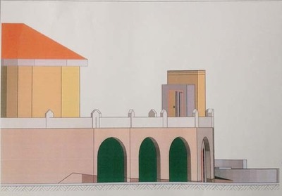 PROXECTO DE INSTALACIN DUN ELEVADOR E ADECUACIN DO ENTORNO DO MUSEO ARQUEOLXICO DE SANTA TREGA
