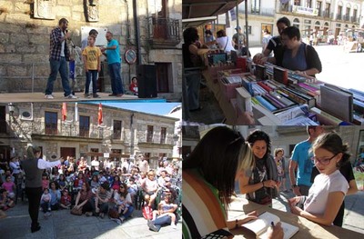 A FEIRA DO LIBRO DA GUARDA CONGREGOU A MIS DE 2.000 PERSOAS NA PRAZA DO REL
