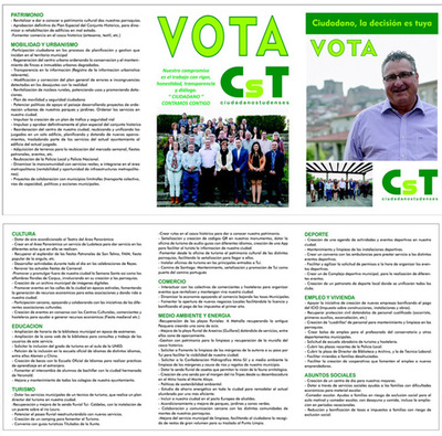 PROGRAMA DE CIUDADANOS TUDENSES