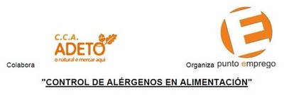 CONTROL DE ALRGENOS EN ALIMENTACIN EN TOMIO