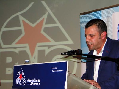 NGEL BAZ:  POSIBLE CAMBIAR AS COUSAS E PARA ISO  PRECISO CONTAR CON TODAS AS PERSOAS QUE VEN QUE AS POLTICAS SEGUIDAS NOS LTIMOS ANOS NON SERVIRON PARA CREAR O CONCELLO QUE DESEXAMOS