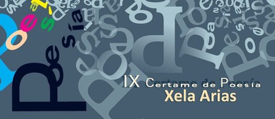 O IES A SANGRIA ORGANIZA O IX CERTAME DE POESA XELA ARIAS