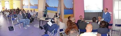 PRESENTACIN DO PROXECTO DE REFORMA DO CENTRO SAN XEROME EMILIANI