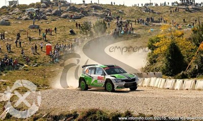 ESPECIAL - WRC RALLY DE PORTUGAL 2015