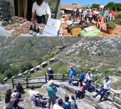 EL SABOR DEL MAR SE DISFRUTA EN O ROSAL
