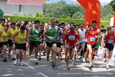 VII CARREIRA POPULAR DE AMORN ESTE DOMINGO DA 31 DE MAIO