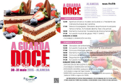 A GUARDA DOCE PREPARA UN ESPAZO ONDE SE PROBARN AS DOTES CULINARIAS DE NENOS E ADULTOS