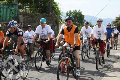 ESTS CELEBRA A DCIMA SEXTA EDICIN DA FESTA DA BICICLETA ESTE DOMINGO