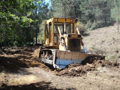 AUTARQUIA AVANA COM MELHORIA DAS INFRAESTRUTURAS FLORESTAIS