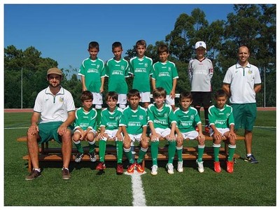 FINAL DA COPA BENJAMN ESTE XOVES NO CAMPO DA MATA DO ROSAL