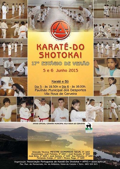 A ARTE DO KARAT EM DESTAQUE NO PAVILHO MUNICIPAL