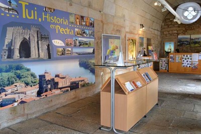 O CONCELLO DE TUI E A AXENCIA DE TURISMO DE GALICIA ASINAN UN CONVENIO PARA A CONTRATACI�N DE PERSOAL NA OFICINA MUNICIPAL DE INFORMACI�N TUR�STICA