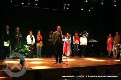 ESPECIAL - HOMENAXE A D. FRANCISCO LVAREZ-KOKI NA GUARDA