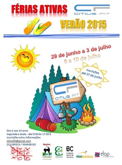 PROGRAMA FRIAS ATIVAS VERO 2015