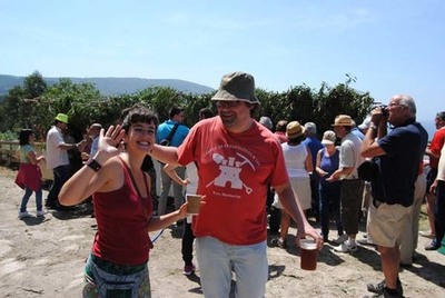 O CASTRO DA CABECIA XA TEN A SA CERVEXA