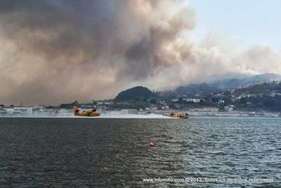 EL MINISTERIO DE AGRICULTURA, ALIMENTACIN Y MEDIO AMBIENTE DIFUNDE LAS RECOMENDACIONES BSICAS PARA EVITAR LOS INCENDIOS FORESTALES 
