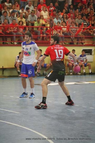 LA FAMILIA TSYBANEV CONTINUAR LIGADA AL ATL. NOVS UN AO MS