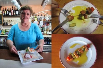 CONTINA A RUTA GASTRONMICA ?TAPEARTE- EN DEZANOVE ESTABLECEMENTOS DA GUARDA