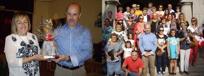 O CONCELLO DE TUI RECIBE A TODOS OS VOLUNTARIOS QUE COLABORARON NA ELABORACIN DAS ALFOMBRAS DO CORPUS