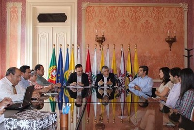 MUNICPIOS ALTO-MINHOTOS ASSOCIAM-SE A CANDIDATURA DE CERVEIRA PELO DESPORTO INCLUSIVO