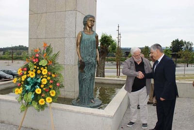 REPOSIO DE MEMORIAL: -S MES, S ESPOSAS E S NAMORADAS DA GUERRA COLONIAL-