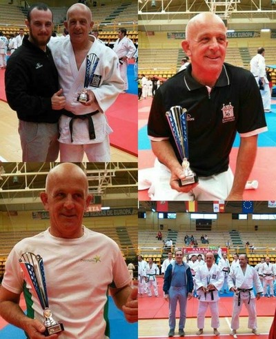 EL JUDOCA TUDENSE LINO MARTNEZ LOGRA EL SUBCAMPEONATO  EN LA COPA DE ESPAA DE JUDO CIUDAD DE SALAMANCA