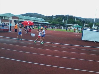RESULTADOS DOS DEPORTISTAS DE ATLETISMO TREGA NA PASADA FIN DE SEMANA