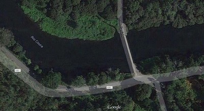 REQUALIFICAO DA PONTE DAS POLDRAS EM COVAS