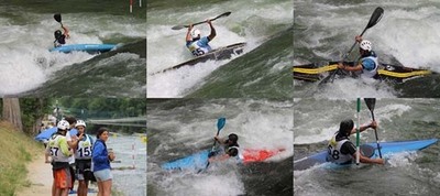 OS TEIXUGOS NA LIGA ESPAOLA DE SLLOM OLMPICO