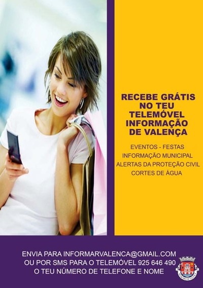 VALENA REFORA INFORMAO AOS MUNCIPES