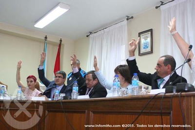 O BNG RENUNCIA A NEGOCIAR CO PSOE NA GUARDA