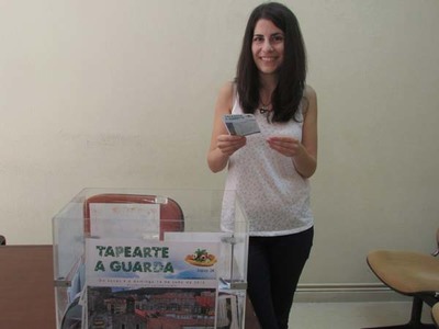 TRES GAADORES ENTRE OS PRETO DE 1.000 PARTICIPANTES NO SORTEO DE ?TAPEARTE-