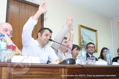 NGEL BAZ: EN NINGN MOMENTO EXISTIU UNHA PROPOSTA DE PACTO DE GOBERNO CO BNG POR PARTE DO PSOE DA GUARDA