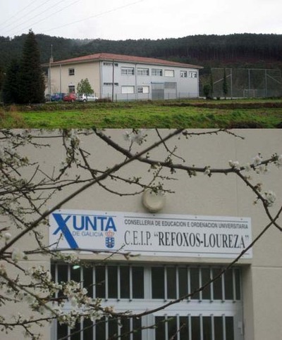 LOS ALUMNOS DEL CEIP DE REFOXOS FESTEJAN ESTE SBADO EL FIN DE CURSO